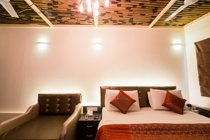 Imagen de la habitación del Hotel Comfort Inn Silver Arch , Mussoorie. Foto 30