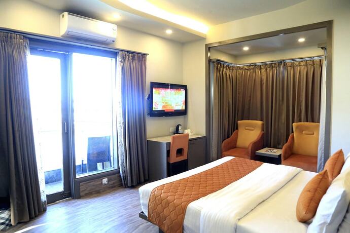 Imagen de la habitación del Hotel Comfort Inn Silver Arch , Mussoorie. Foto 31