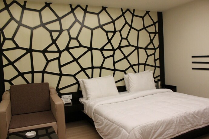 Imagen de la habitación del Hotel Comfort Inn Silver Arch , Mussoorie. Foto 32