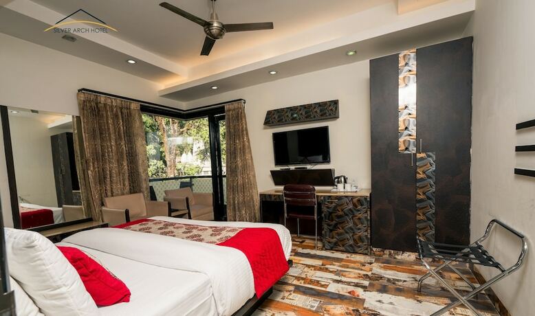 Imagen de la habitación del Hotel Comfort Inn Silver Arch , Mussoorie. Foto 33