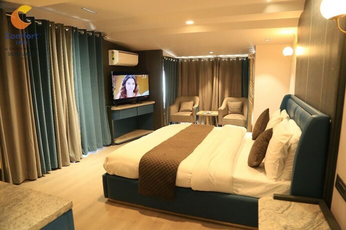 Imagen de la habitación del Hotel Comfort Inn Silver Arch , Mussoorie. Foto 34
