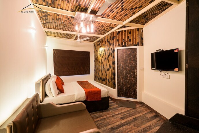 Imagen de la habitación del Hotel Comfort Inn Silver Arch , Mussoorie. Foto 35