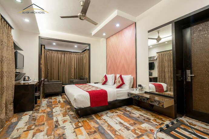 Imagen de la habitación del Hotel Comfort Inn Silver Arch , Mussoorie. Foto 36