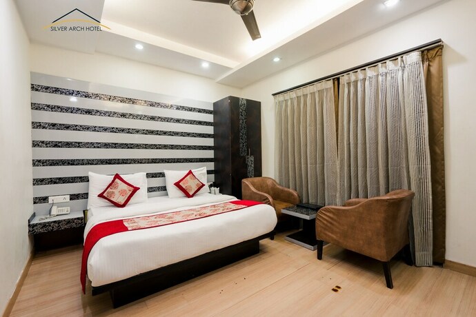 Imagen de la habitación del Hotel Comfort Inn Silver Arch , Mussoorie. Foto 37