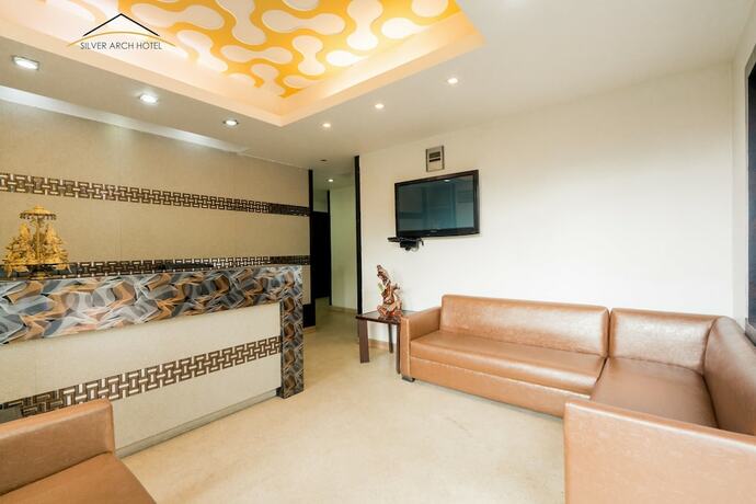 Imagen de los interiores del Hotel Comfort Inn Silver Arch , Mussoorie. Foto 39