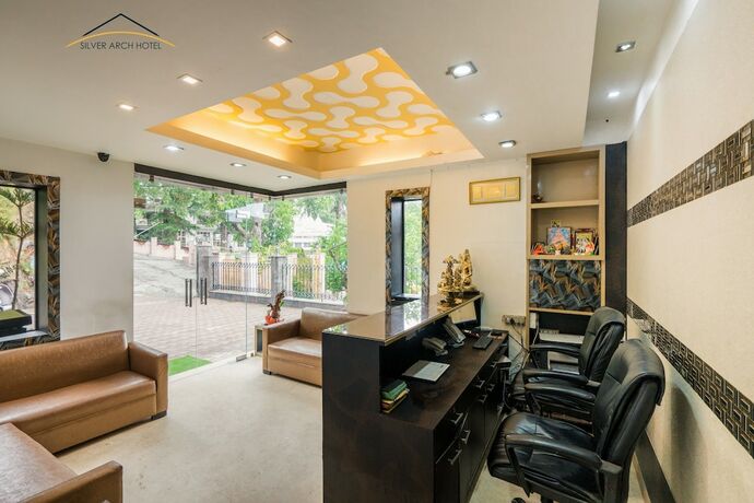 Imagen de los interiores del Hotel Comfort Inn Silver Arch , Mussoorie. Foto 40