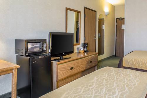 Imagen de la habitación del Hotel Comfort Inn Sioux City. Foto 5