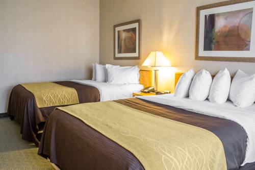 Imagen de la habitación del Hotel Comfort Inn Sioux City. Foto 6