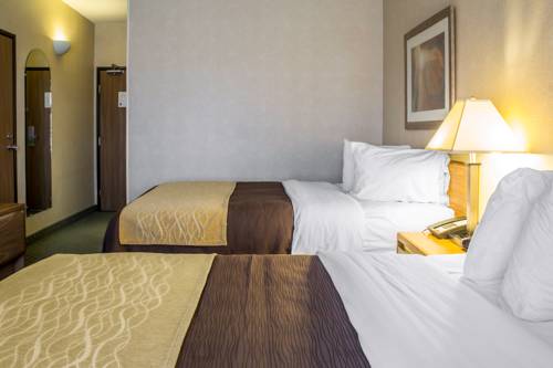 Imagen de la habitación del Hotel Comfort Inn Sioux City. Foto 7
