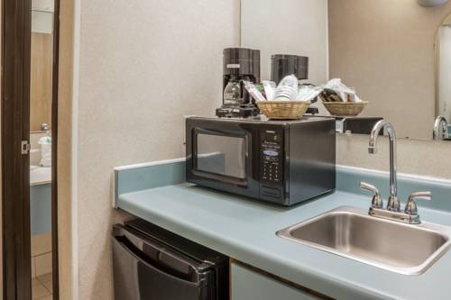 Imagen de la habitación del Hotel Comfort Inn Sioux City. Foto 8