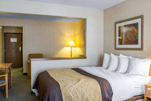 Imagen de la habitación del Hotel Comfort Inn Sioux City. Foto 9