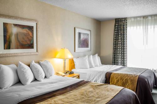 Imagen de la habitación del Hotel Comfort Inn Sioux City. Foto 11