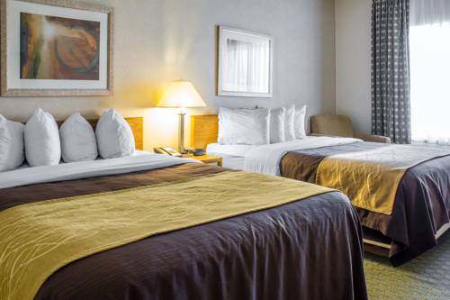 Imagen de la habitación del Hotel Comfort Inn Sioux City. Foto 12