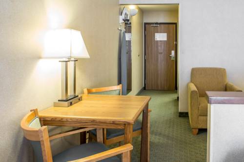 Imagen de la habitación del Hotel Comfort Inn Sioux City. Foto 13