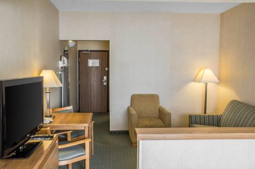 Imagen de la habitación del Hotel Comfort Inn Sioux City. Foto 14