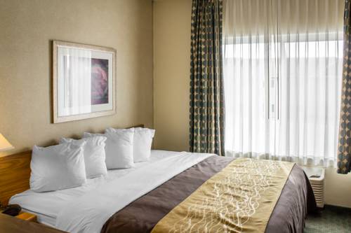 Imagen de la habitación del Hotel Comfort Inn Sioux City. Foto 15