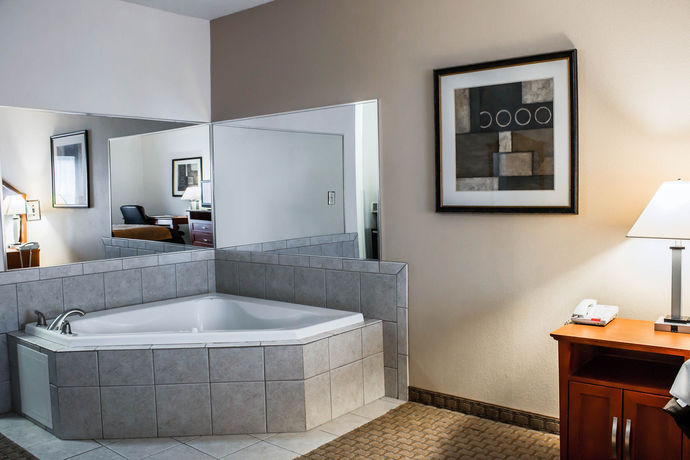 Imagen de la habitación del Hotel Comfort Inn Smithfield Near I-95. Foto 10