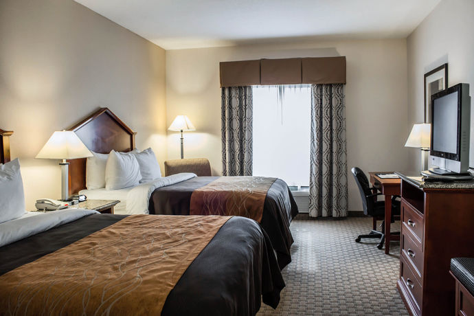 Imagen de la habitación del Hotel Comfort Inn Smithfield Near I-95. Foto 11