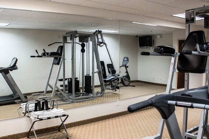 Imagen de los interiores del Hotel Comfort Inn Smithfield Near I-95. Foto 13