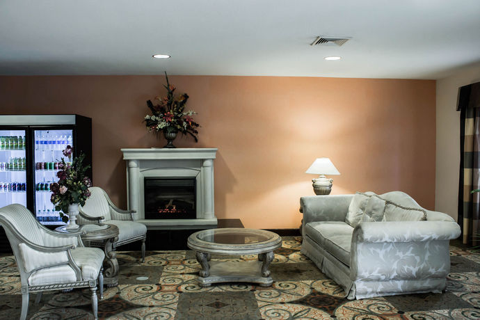 Imagen de los interiores del Hotel Comfort Inn Smithfield Near I-95. Foto 16