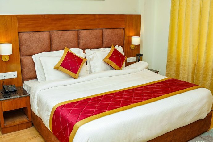 Imagen de la habitación del Hotel Comfort Inn Snow Park, Manali. Foto 5