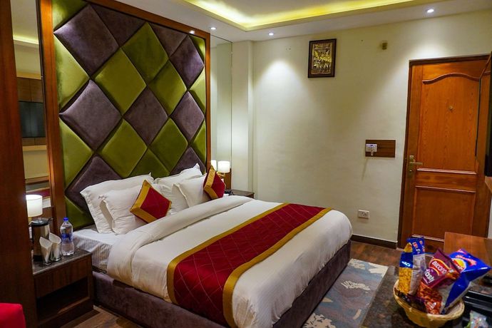 Imagen de la habitación del Hotel Comfort Inn Snow Park, Manali. Foto 7