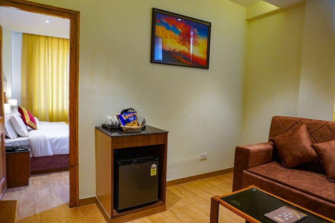 Imagen de la habitación del Hotel Comfort Inn Snow Park, Manali. Foto 10