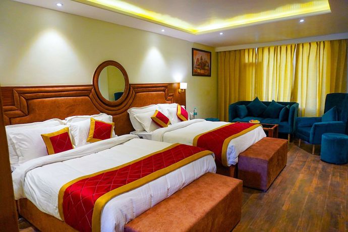 Imagen de la habitación del Hotel Comfort Inn Snow Park, Manali. Foto 11