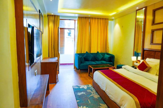 Imagen de la habitación del Hotel Comfort Inn Snow Park, Manali. Foto 12
