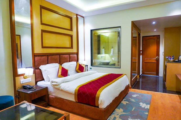 Imagen de la habitación del Hotel Comfort Inn Snow Park, Manali. Foto 13