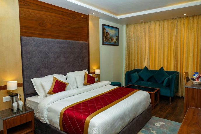 Imagen de la habitación del Hotel Comfort Inn Snow Park, Manali. Foto 16