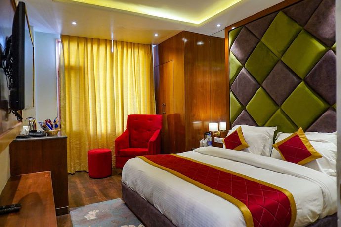 Imagen de la habitación del Hotel Comfort Inn Snow Park, Manali. Foto 17
