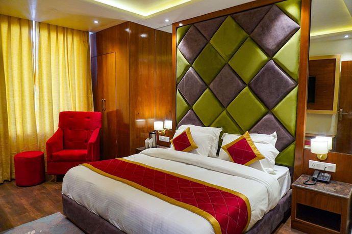 Imagen de la habitación del Hotel Comfort Inn Snow Park, Manali. Foto 18