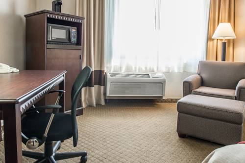 Imagen de la habitación del Hotel Comfort Inn, Somerset. Foto 3