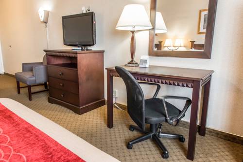 Imagen de la habitación del Hotel Comfort Inn, Somerset. Foto 4