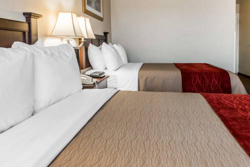 Imagen de la habitación del Hotel Comfort Inn, Somerset. Foto 8