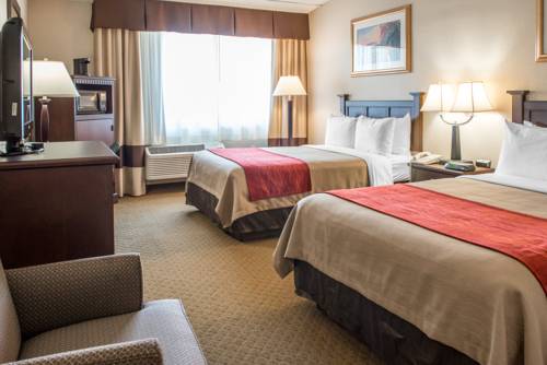 Imagen de la habitación del Hotel Comfort Inn, Somerset. Foto 9