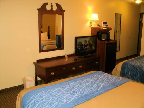 Imagen de la habitación del Hotel Comfort Inn Somerset. Foto 3