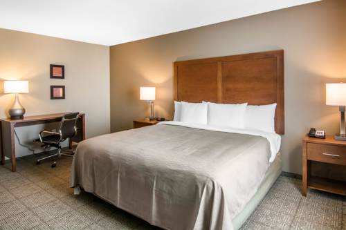 Imagen de la habitación del Hotel Comfort Inn South Chesterfield - Colonial Heights. Foto 3