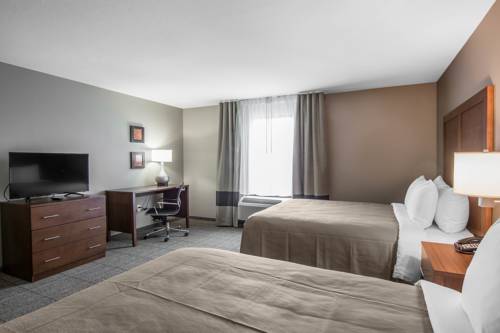 Imagen de la habitación del Hotel Comfort Inn South Chesterfield - Colonial Heights. Foto 5
