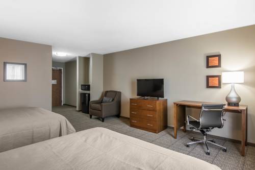 Imagen de la habitación del Hotel Comfort Inn South Chesterfield - Colonial Heights. Foto 6