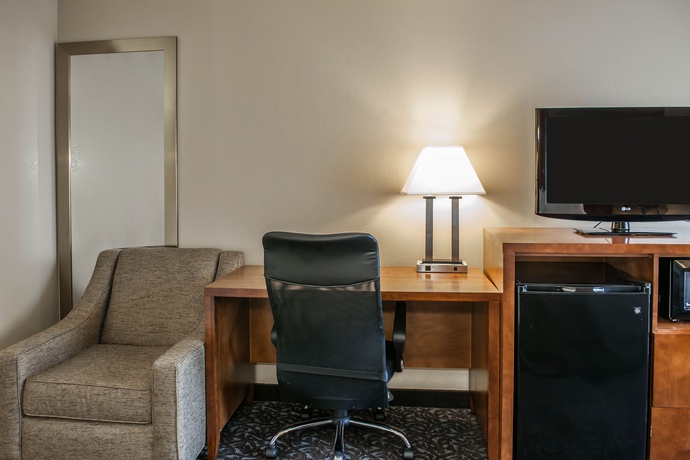 Imagen de la habitación del Hotel Comfort Inn South. Foto 8