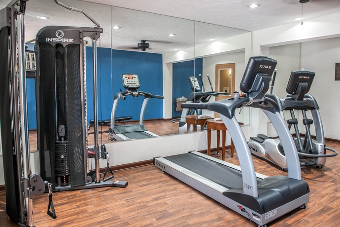 Imagen de los interiores del Hotel Comfort Inn South. Foto 15