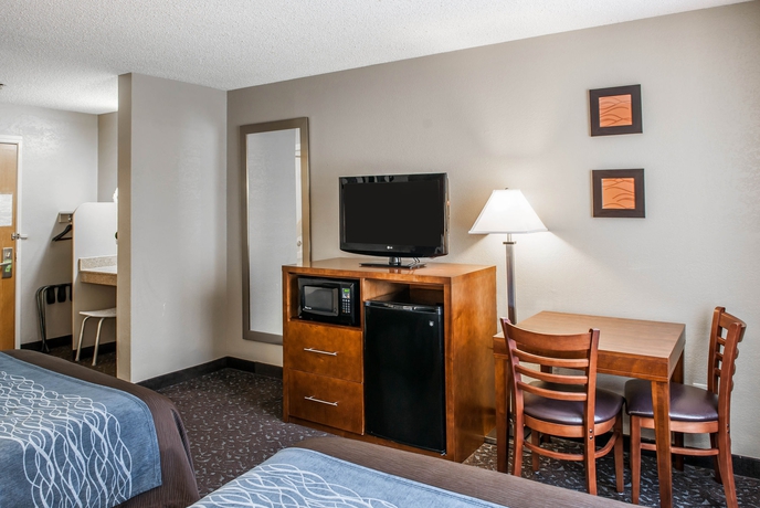 Imagen de la habitación del Hotel Comfort Inn South. Foto 9