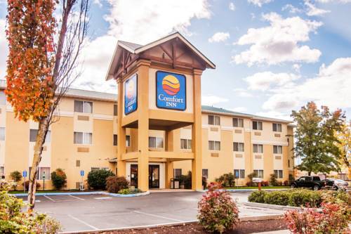 Imagen de la habitación del Hotel Comfort Inn South, Medford. Foto 5
