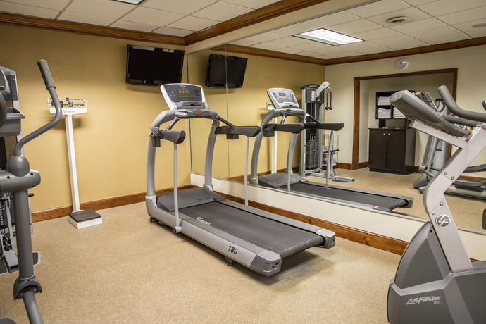 Imagen de los interiores del Hotel Comfort Inn South Oceanfront. Foto 9