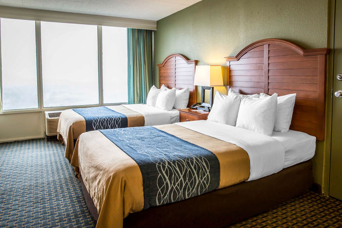 Imagen de la habitación del Hotel Comfort Inn South Oceanfront. Foto 8