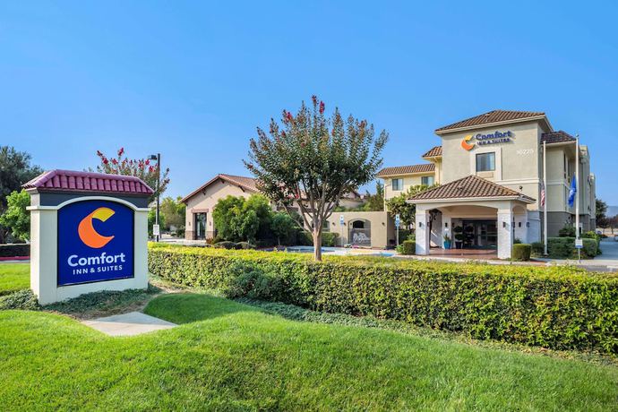 Imagen general del Hotel Comfort Inn South San Jose / Morgan Hill. Foto 1