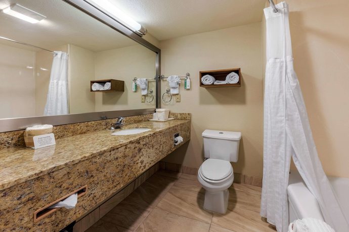 Imagen de la habitación del Hotel Comfort Inn South San Jose / Morgan Hill. Foto 8