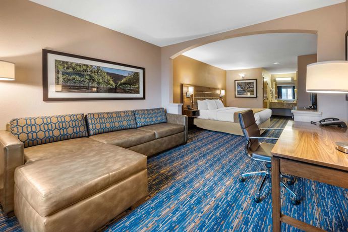 Imagen de la habitación del Hotel Comfort Inn South San Jose / Morgan Hill. Foto 18